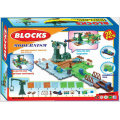 Blocks Trains Set Toy with Best Material
